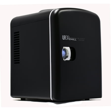 Uber Liance Ub Ch1 Chill Mini Fridge 6 Can Portable Uber Liance Ub Ch1 Chill Mini Fridge 6 Can Portable Thermoelectric Cooler And