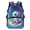 Moon Dragon, variant on KUIFORTI Cute Cartoon Pig Print 17 Inch Kids Backpack Polyester School Bag with Laptop Compartment Suitable for Elementary Middle Back to School Gifts for Students