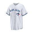 thumbnail image 2 of Camisetas de béisbol de los Toronto Blue Jays para hombres y mujeres GUERRERO JR.27# BICHETTE 11# Camisetas con nombre de jugador: XL, 2 of 4