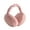 Skin Pink1, variant on Limei Attractive Ear Flap Warm Keeping for Unisex Skin-friendly