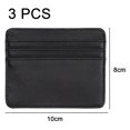 thumbnail image 2 of Minimalist Front Pocket Wallet Slim Wallet Card Holder, 2 of 5