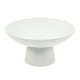 thumbnail image 1 of Tazón de frutas de pie Pedestal Tazón Cerámico Bowl Bowl Contenedor de frutas para el almuerzo Bandeja de frutas, 1 of 7