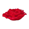 thumbnail image 1 of Binmer Rose Lamp Base Candle Lamp Base Luminous Simulation Flower Desktop Decoration Ornament, 1 of 7