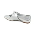 thumbnail image 2 of BCBGMAXAZRIA Prely Leather Flat, 6.5, 2 of 5
