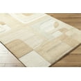 thumbnail image 2 of BoutiqueRugs Sansa Contemporary Area Rug - Ash, Light Silver, Pearl - 5' x 7'6", 2 of 7