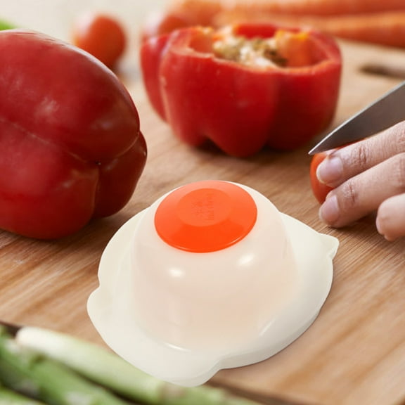 Niceauty Onion Holder for Slicing Vegetable Slicer Beige 1Pack Grate Food