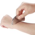 thumbnail image 4 of Scrapping Tool Stainless Steel Scraping Board Facial Body Scrapper Massage Plate For Release Pain Relief, 4 of 8