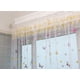thumbnail image 4 of Cortina de ventana Yueton con hermoso estampado de mariposas, 4 of 7