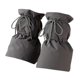 thumbnail image 2 of Calentadores de piernas de invierno para mujer, cubiertas de piernas portátiles para calle al aire libre Gris, 2 of 8