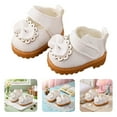 thumbnail image 2 of ZZERHUOO 17cm Doll White Shoes Lace Shoes First Second And Third Generation Skirts 900w Amp Dolls of 453000 Nurseries for Dolls Dolls Items Batter Amp 6700 Cradle for Dolls Story Nesting Dolls, 2 of 6