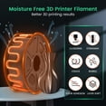 thumbnail image 3 of Secador de filamento, impresora 3D SUNLU S2, temperatura máxima de 70 °C, 3 of 9