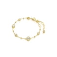 thumbnail image 2 of Pulsera Swarovski Imber con cristales transparentes de talla redonda, 2 of 4
