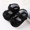 thumbnail image 2 of AnuirheiH Toddler Kids Baby Girls Anti-slip Toddler Infant Shoes Soft Sole Princess Shoes, 2 of 4