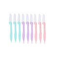 thumbnail image 1 of Eyebrow Razor and Face Razor for Women and Men, Trimming and Shaping Eyebrows Pack of 9, 1 of 5