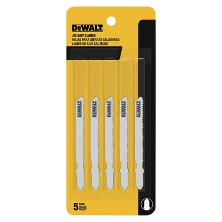 

32TPI T-SHK BI-METAL JS BLADE 5-PK