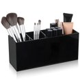 thumbnail image 1 of Pen Holder Desk Organizer Pencil Holder Makeup Brush Organizer Stationery Organizer Office Supply, 1 of 3