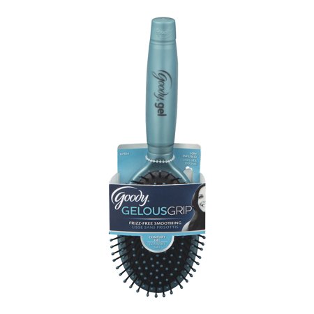 Goody Gelous Grip Frizz-Free Smoothing Comfort Gel Brush ...