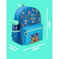 thumbnail image 2 of Paw Patrol Unisex Kids Blue 4 Piece Backpack Set, 2 of 6