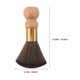 thumbnail image 3 of Barber Brush Neck Duster: Soft Neck Brush For Hair Cutting - Professional Salon Tool For Sweeping & Cleaning Hair Around Face, 3 of 3