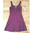 thumbnail image 1 of M MISSONI Sleeveless Flared Dress Purple ( 40 ), 1 of 1