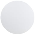 thumbnail image 4 of Bowery Hill 48 Inch Round Granite Folding Table in White, 4 of 5