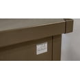thumbnail image 3 of LeisureTime 210 Gallon Deck Box - Bronze, 3 of 9