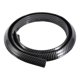 thumbnail image 2 of Carbon Fiber Fender Flares Car Wheel Arch Eyebrows Protect Anti scratch Pad, 2 of 5
