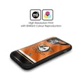 thumbnail image 2 of Head Case Designs Officially Licensed NHL Anaheim Ducks Jersey Hybrid Case Compatible with Apple iPhone 7 / 8 / SE 2020 & 2022, 2 of 7