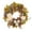 A, variant on Hello Hydrangea Farmhouse Welcome Wreath, Premium Front Door Hanging Decor, Elegant Floral Wall Wreath for Home Porch, Entry and Farmhouse Themed Space July 4Th Decorations, F