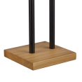 thumbnail image 4 of Bouclair Black Standing Toilet Paper Holder, 4 of 4