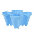 thumbnail image 2 of braveheart Stacking Planter Load-Bearing Nursery Pot Multifunctional Flower Container Type6, 2 of 6