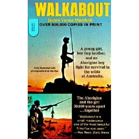 Pre-Owned Walkabout (Paperback) 0887410995 9780887410994