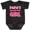 thumbnail image 3 of Inktastic Papas Girl Granddaughter Girls Baby Bodysuit, 3 of 5