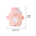 thumbnail image 3 of Kctiaxy Hot Water Bottle Hot Water Bag Explosion Proof Water Injection Bag Portable and Cute Hand Warming Treasure Kitchen Appliances, 3 of 3