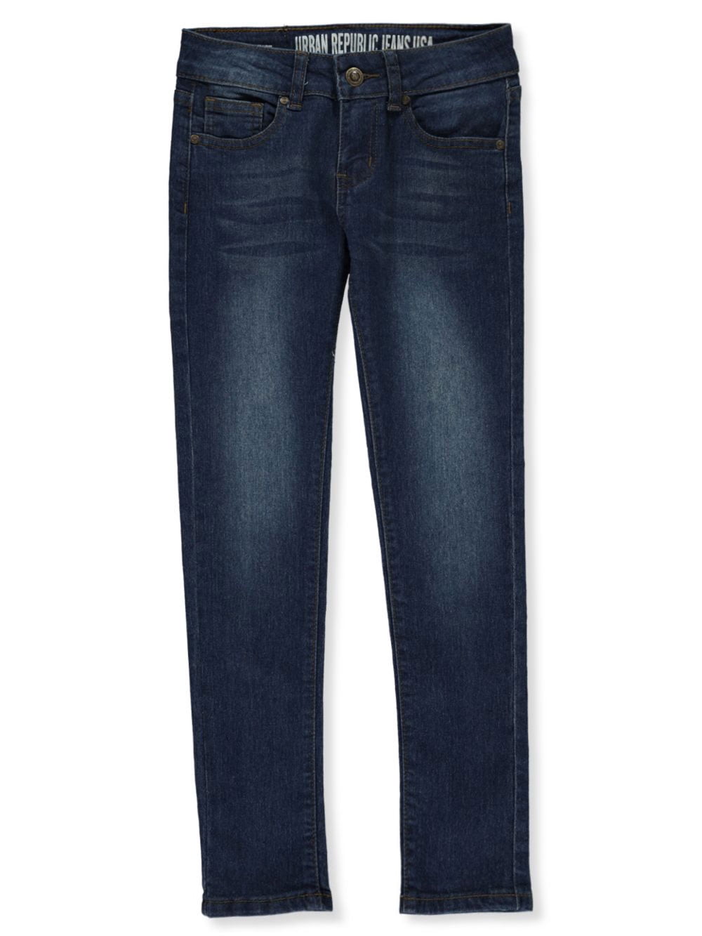 Urban Republic Girls' Skinny Jeans (Big 
