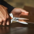 thumbnail image 2 of FISKARS EASY ACTION SNIPS 8", 2 of 3