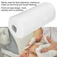 thumbnail image 4 of Cosmetics Cotton Pads, No Irritation Disposable Face Towel, Face Towel Disposable Mild For Skin Facial Cleansing, 4 of 8