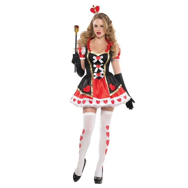 Amscan Ladies Charmed Queen Costume - Walmart.com - Walmart.com