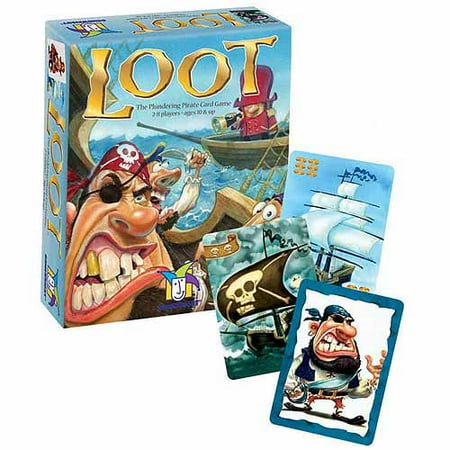 Loot Card Game