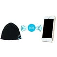 thumbnail image 3 of Wireless Headset Smart Cap Bluetooth Soft Warm Beanie Hat Headphone Speaker Mic Winter Hat for Outdoor Sport, 3 of 6