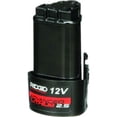 thumbnail image 1 of Batería RIDGID 55183 12 V Li-Ion para prensa Pex-One, 1 of 1