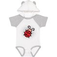 thumbnail image 3 of Inktastic Ladybug Lover Girls Baby Bodysuit, 3 of 5