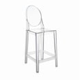 thumbnail image 4 of Chaise Ghost, chaise de salle à manger en acrylique transparent set 2, 4 of 6