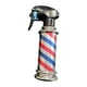 thumbnail image 4 of Botella de Espray Profesional para Peluquero, Latas de Espray para El Cabello de Gran Capacidad, Reutilizables, con Rayas Retro, Vacías, para Peluquer Gris Fernando Botella de spray, 4 of 8