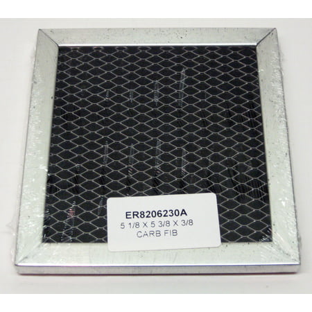 8206230A Whirlpool Microwave Charcoal Carbon Filter PS1871363