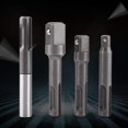 thumbnail image 4 of 4 Pcs 1/4 Pouces 3/8 Pouces 1/2 Pouces SDS Support de Bit Magnétique Extension Tournevis, 4 of 5