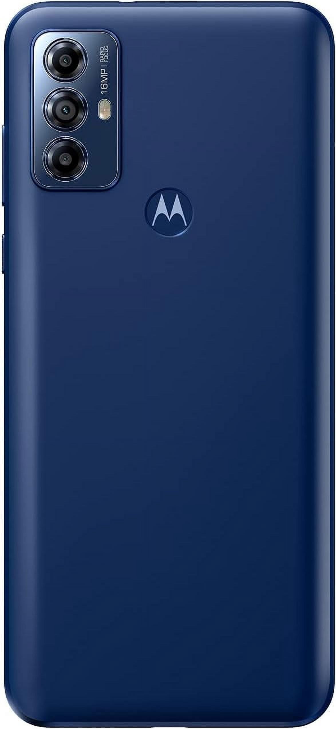 Restored Motorola G Play 2023 XT22711 32GB 6.5" 3GB RAM Navy Blue LTE Smartphone, for Verizon Only (Refurbished)