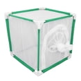 thumbnail image 4 of Butterflies Mesh Cage, Portable Butterflies Cage Educational Cube Anti Slip  for Outdoor, 4 of 7