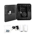 thumbnail image 1 of RV Gravity-Fresh Water Fill Cover with Keys-Screws Inlet-Filter Lockable For Boat-Camper Caravan-Trailer Accessory, 1 of 5