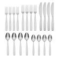thumbnail image 4 of Oneida Sullivan Satin 20 Piece Flatware Set, 4 of 6